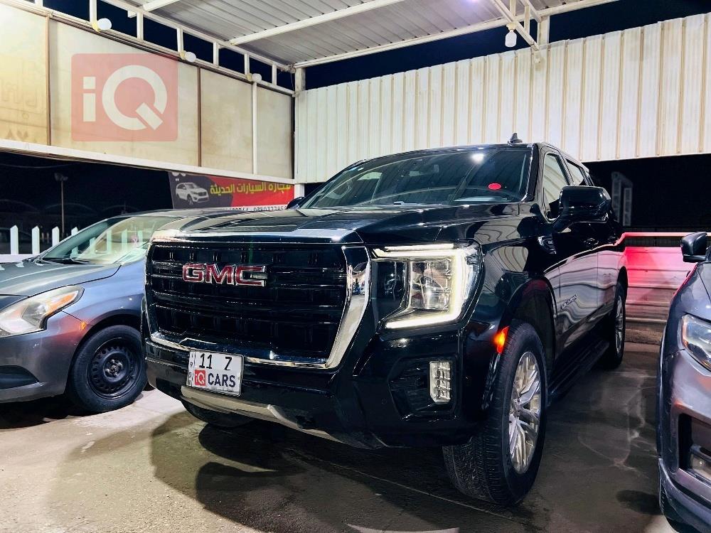 جي ام سي يوكون